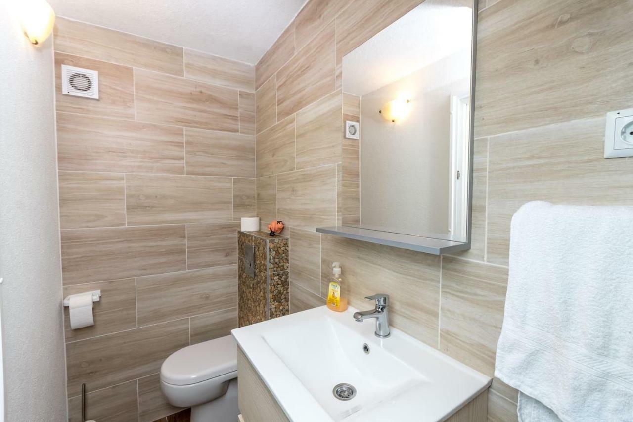 Dalmatinska Kuca Blanka Villa Kaštela Exterior foto