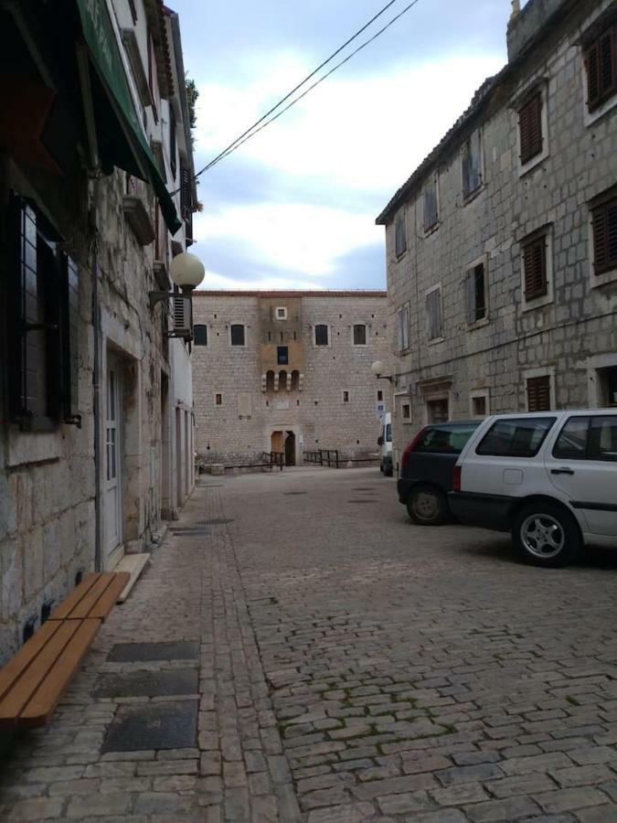 Dalmatinska Kuca Blanka Villa Kaštela Exterior foto